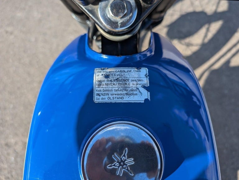 YAMAHA FS1E