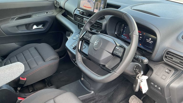 2024 Citroen Berlingo 100kW Max M 52kWh 5dr Auto Estate Electric Automatic