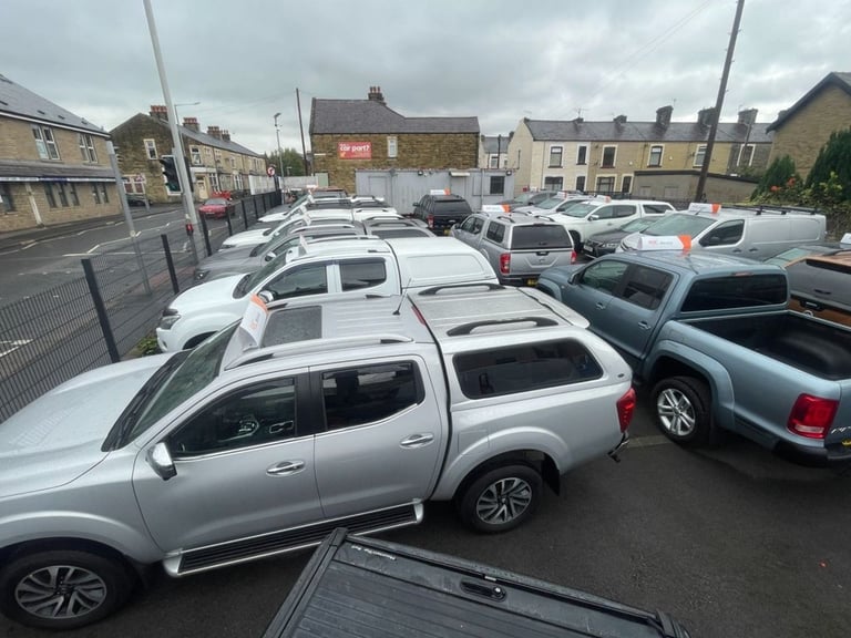 2019 Ford Ranger Pick Up Double Cab Wildtrak 3.2 TDCi 200 Auto PICK UP DIESEL Automatic