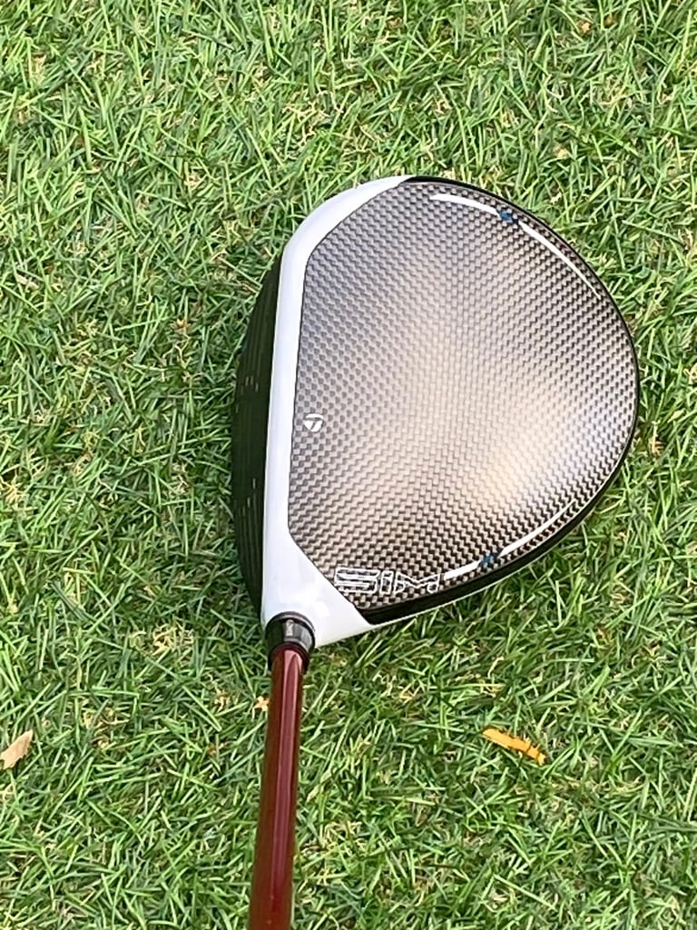 image for TAYLORMADE SIM MAX DRIVER. R FLEX. 10.5 DEGREES. 