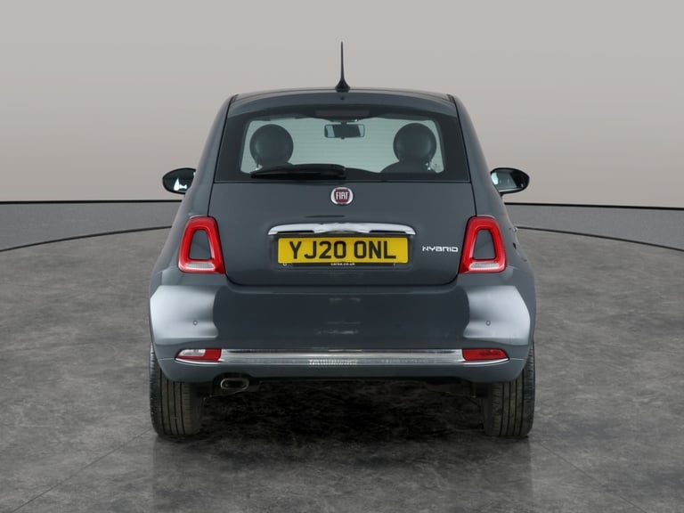 2020 Fiat 500 1.0 MHEV Star Hatchback 3dr Petrol Manual Euro 6 (s/s) (70 bhp) - SUNBLINDS Hatchba...