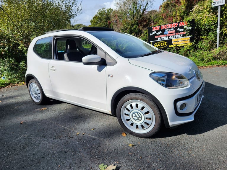 Volkswagen UP 2012 999 (cc), 3 doors