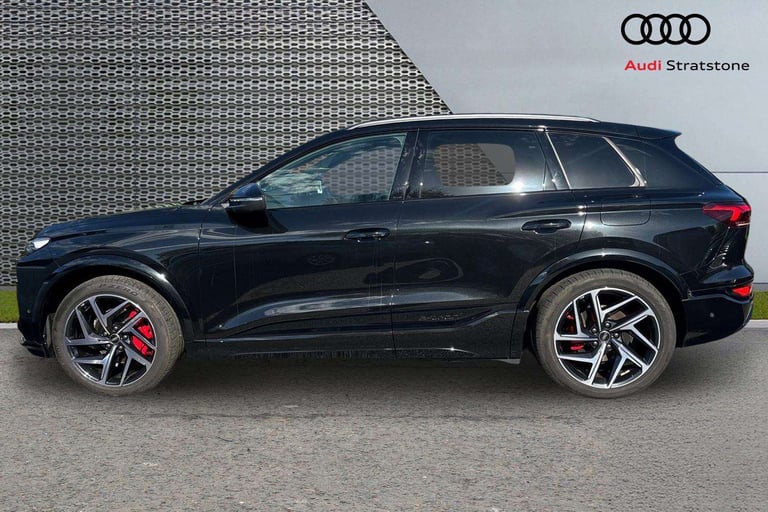 2024 Audi Q6 e-tron 225kW Performance 100kWh Edition 1 5dr Auto Estate Electric Automatic