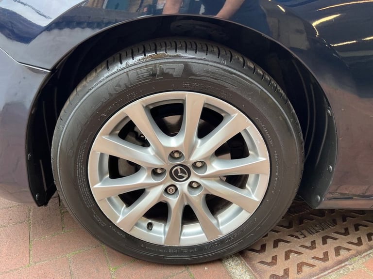 2017 Mazda Mazda6 2.2 SKYACTIV-D SE-L Nav Estate 5dr Diesel Auto Euro 6 (s/s) (150 ps) Estate Die...