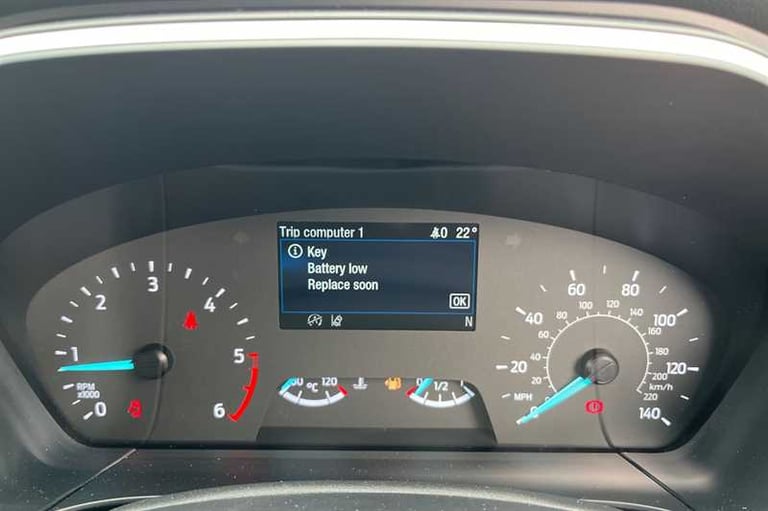 2022 Ford Kuga 1.5 EcoBlue Zetec SUV 5dr Diesel Manual Euro 6 (s/s) (120 ps) SUV Diesel Manual