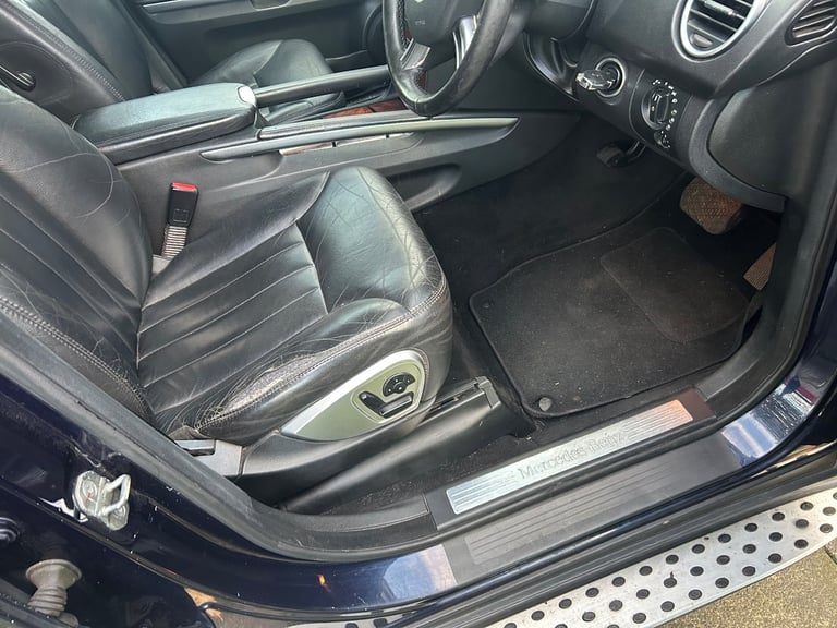 Mercedes-Benz, M CLASS, Estate, 2006, Semi-Auto, 2987 (cc), 5 doors