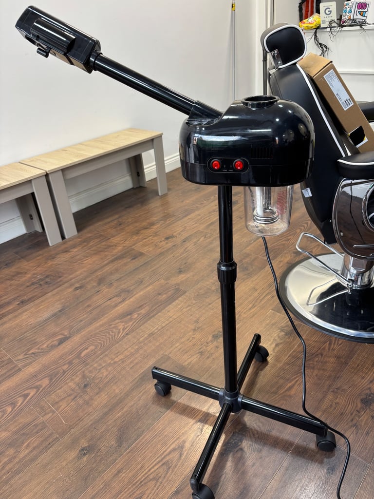 image for Mobile face steamer 