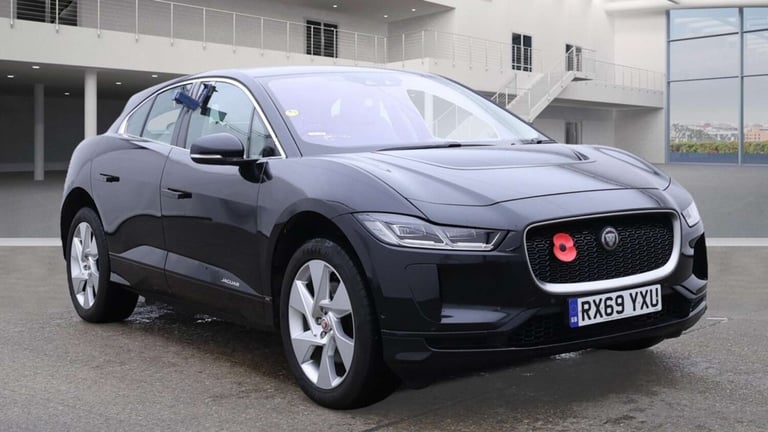image for 2019 Jaguar I-Pace I-Pace EV400 SE 4WD 5dr SUV Electric Automatic