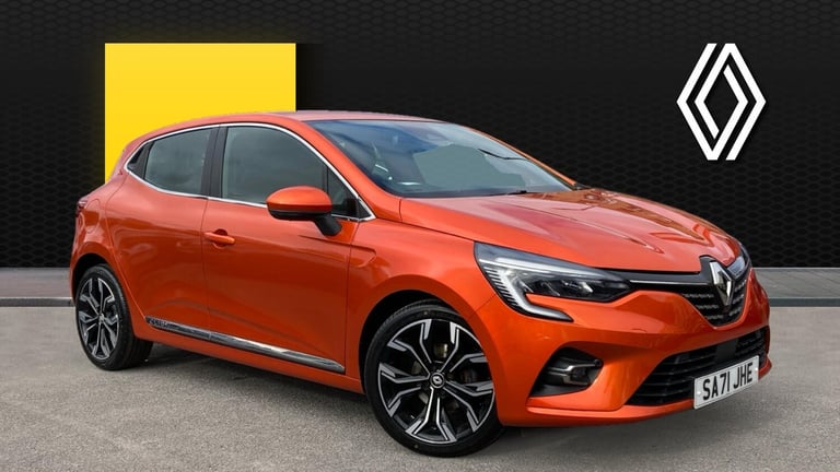 2021 Renault Clio 1.0 TCe 90 S Edition 5dr Petrol Hatchback Hatchback Petrol Manual