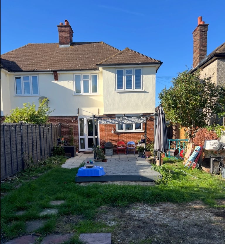 South London to North London (House swap) 