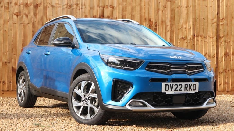 KIA STONIC 1.0 T-GDi MHEV GT-Line Euro 6 (s/s) 5dr 2022
