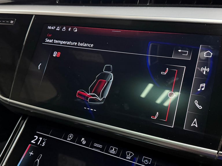 2021 Audi S8 4.0 TFSI V8 Vorsprung Saloon 4dr Petrol Tiptronic quattro Euro 6 (s/s) (571 SALOON P...