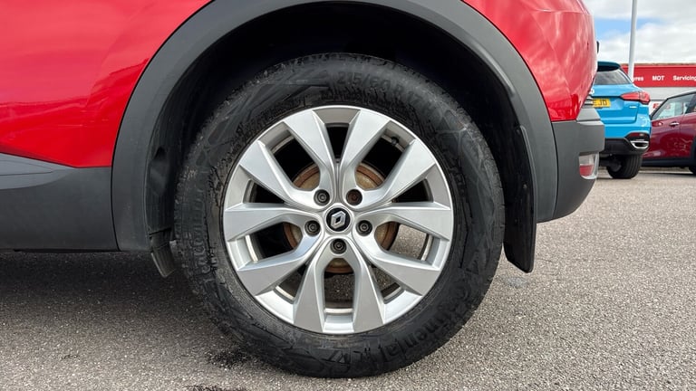 2022 Renault Captur 1.0 TCE 90 Iconic 5dr Petrol Hatchback Hatchback Petrol Manual