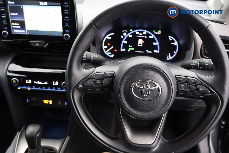 2023 Toyota Yaris Cross 1.5 Hybrid Excel 5dr CVT Estate Hybrid Automatic