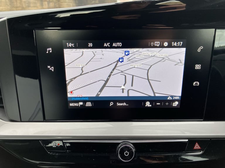 2021 Vauxhall Mokka Mokka 1.2 Turbo 100 Elite Nav 5dr Hatchback SUV PETROL Manual