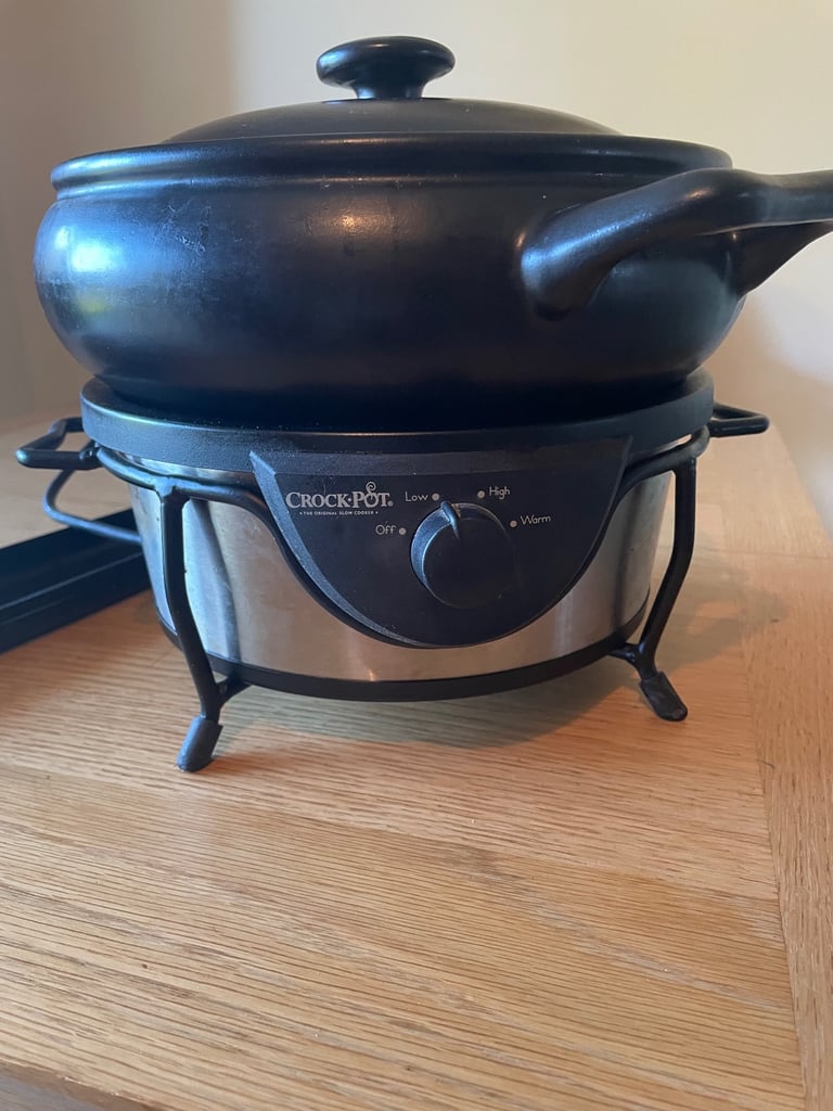 image for Slow cooker