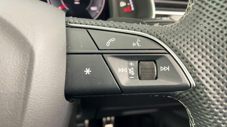 2025 Audi Q7 55 TFSI Quattro Black Edition 5dr Tiptronic ESTATE PETROL Automatic