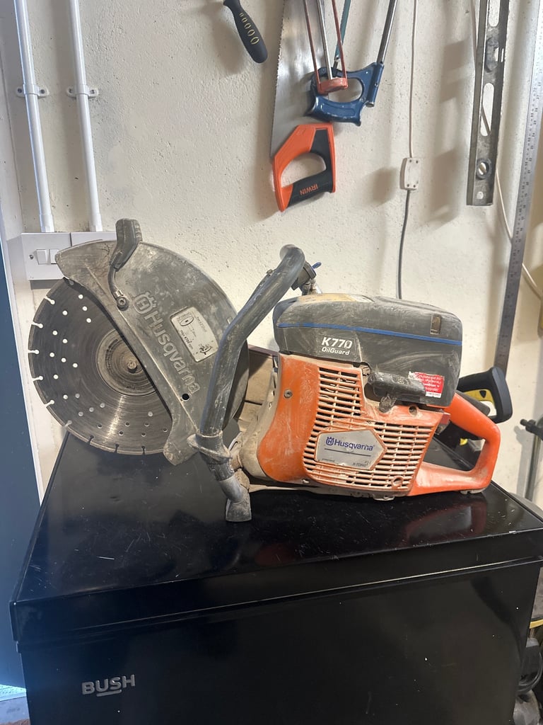 image for Husqvarna k770