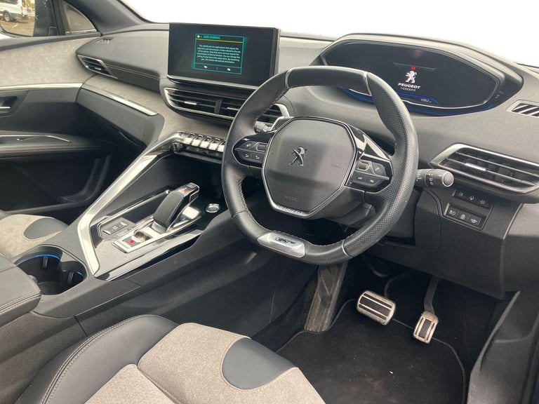 2021 Peugeot 3008 1.6 Hybrid 225 GT Premium 5dr e-EAT8 Estate PETROL/ELECTRIC Automatic