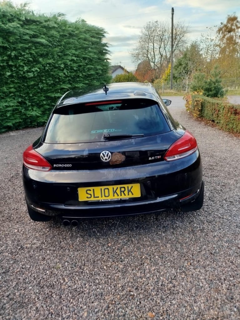 Volkswagen, SCIROCCO, Coupe, 2010, Manual, 1984 (cc), 2 doors