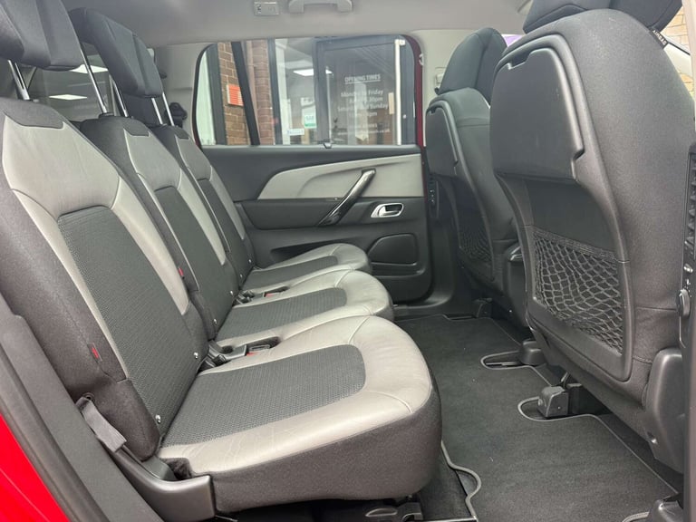 2015 Citroen C4 Picasso 2.0 C4 Grand Picasso Exclusive+ Blue HDi Auto 5dr MPV Diesel Automatic