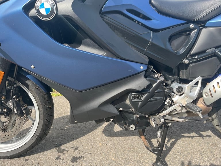 BMW F800GT, 2019(19), 1 OWNER, 8,624 MILES, FSH, IDEAL SPORTS TOURER, £4295