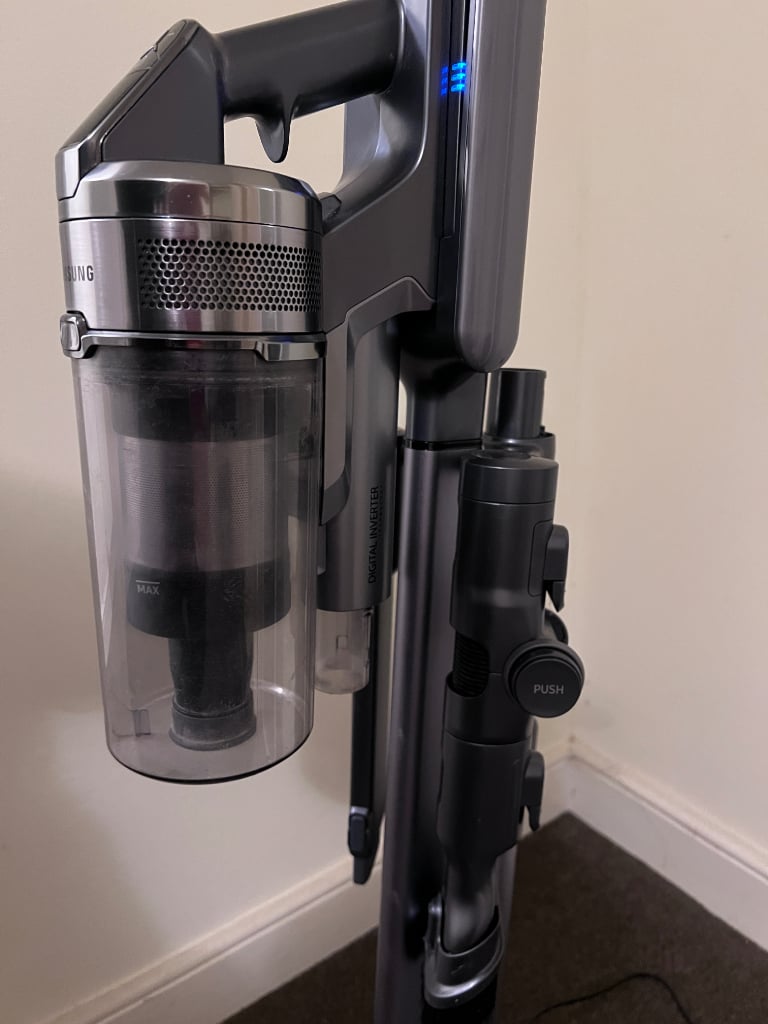 Samsung Jet™ 90 Pro Cordless Stick Vacuum Cleaner Max 200W Suction Power
