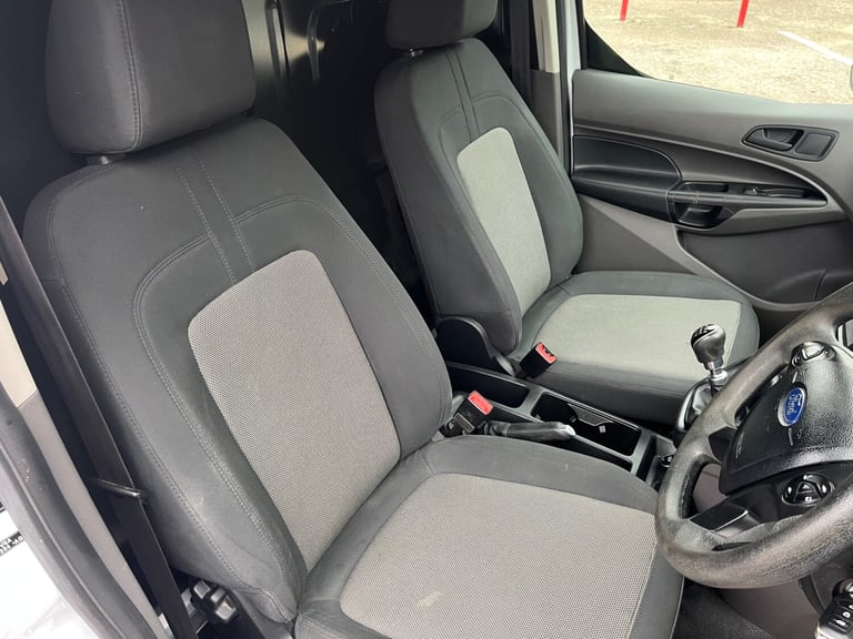 2019 Ford Transit Connect 1.5 EcoBlue 100ps Van. NO VAT PANEL VAN Diesel Manual