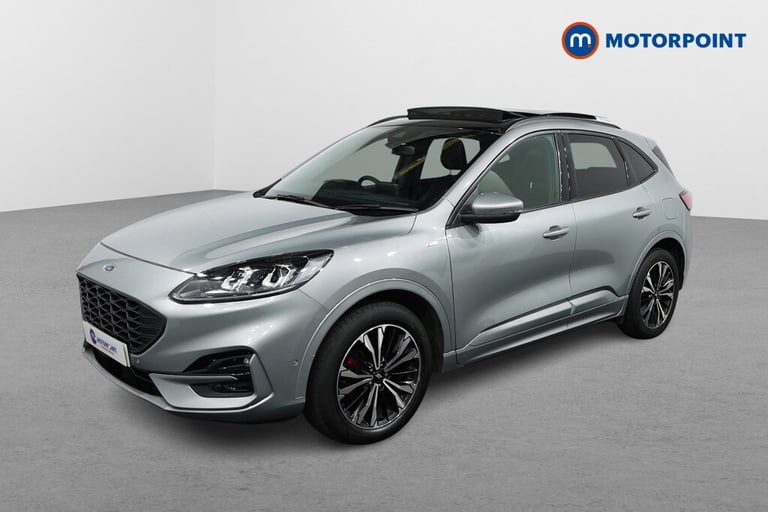 2022 Ford Kuga 2.0 EcoBlue 190 ST-Line X 5dr Auto AWD SUV Diesel Automatic