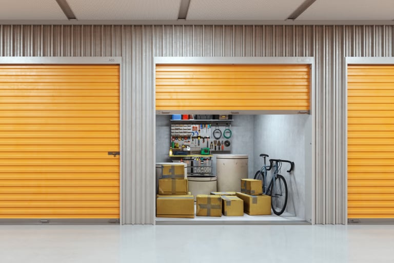 URGENT: Storage, Garage, Shed, Retail Unit or Workshop Needed