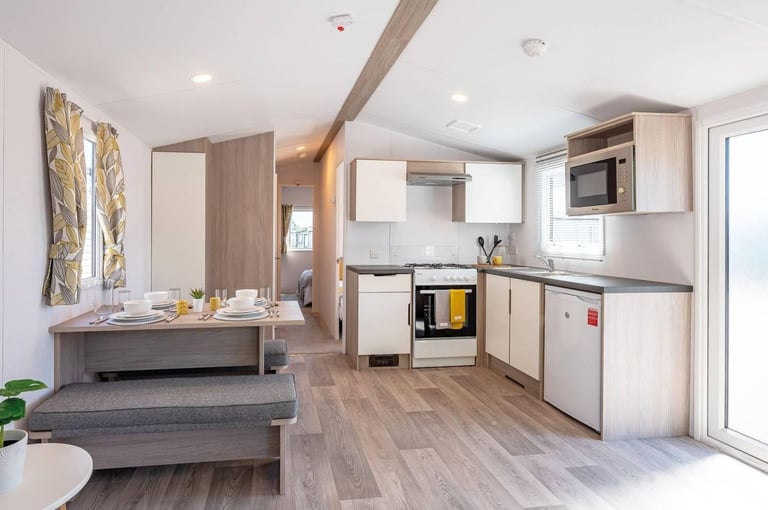 Atlas Fanfare in Dumfries  - Lodge / Caravan 