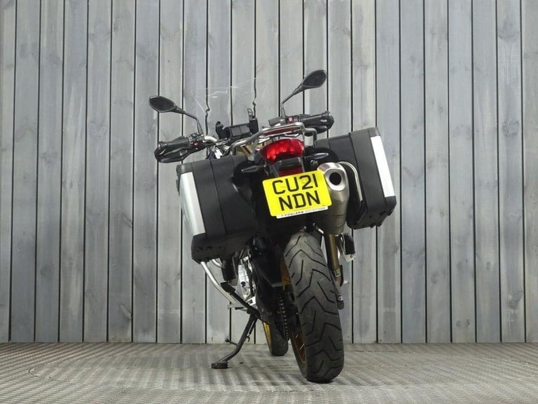 2021 21 BMW F 850 GS ADVENTURE TE