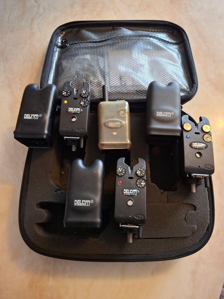 image for Delkim txi plus alarms 