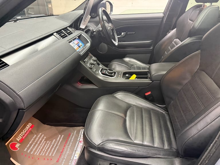 2018 Land Rover Range Rover Evoque 2.0 SD4 HSE Dynamic 5dr Auto ESTATE Diesel Automatic