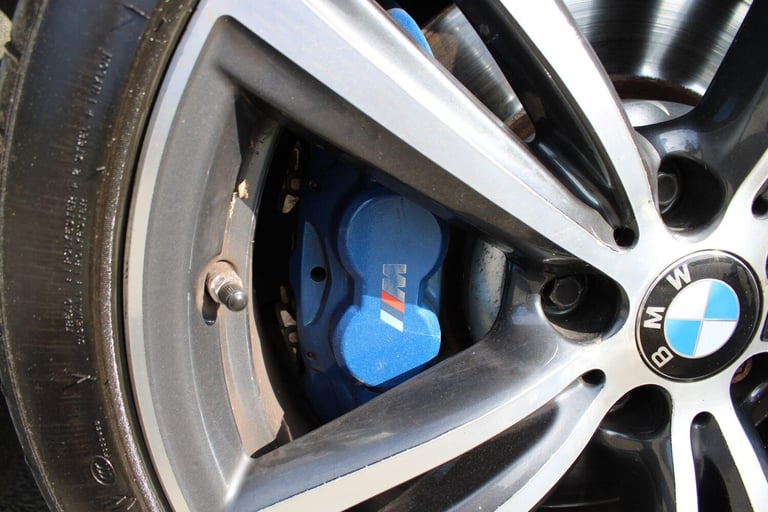 2015 BMW 4 Series 3.0 430d M Sport Auto Euro 6 (s/s) 2dr CONVERTIBLE Diesel Automatic