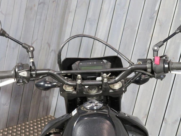 2013 13 HONDA CRF250M