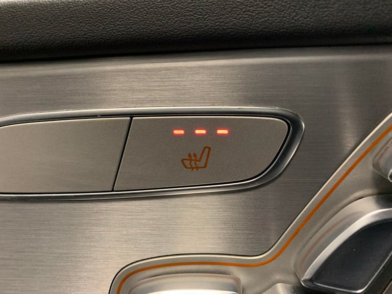 2017 Mercedes-Benz C Class C63 S Premium 5dr Auto ESTATE PETROL Automatic