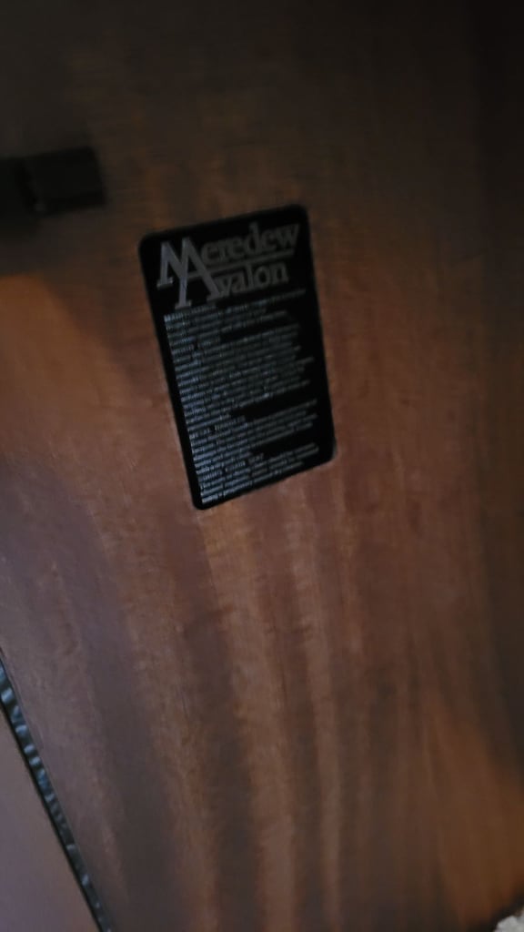 Merrydew low sideboard