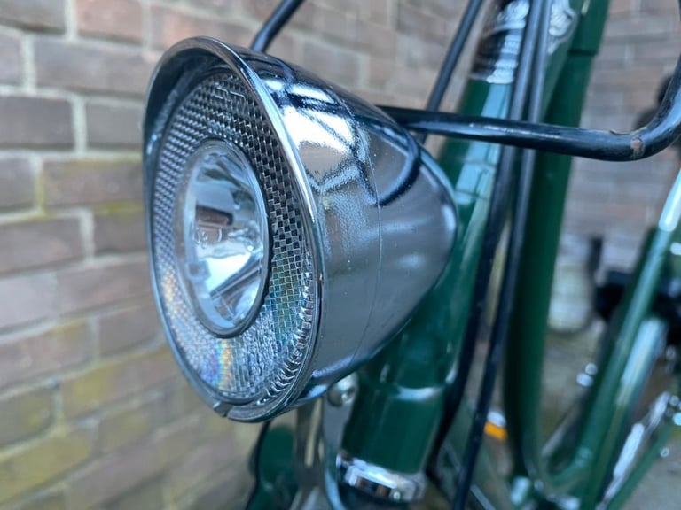 Pashley Princess Sovereign bicycle