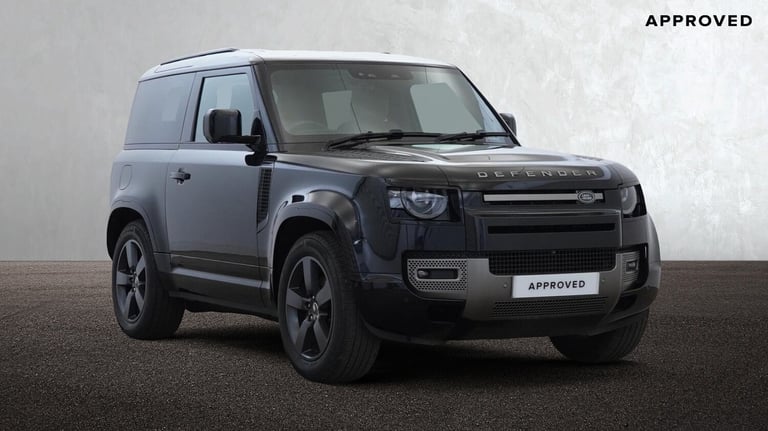 2023 Land Rover Defender Diesel Estate 3.0 D250 X-Dynamic HSE 90 3dr Auto SUV Diesel Automatic