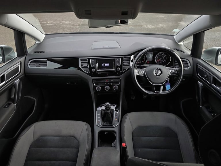 2015 Volkswagen Golf SV 2.0 TDI GT 5dr MPV DIESEL Manual