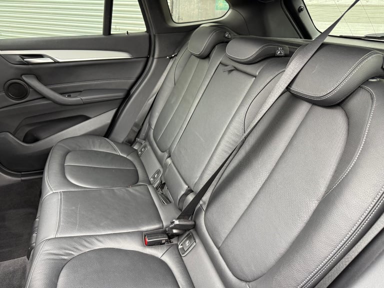 2018 67 REG BMW X1 SDRIVE 2.0 AUTO M-SPORT DAMAGED REPAIRABLE SALVAGE