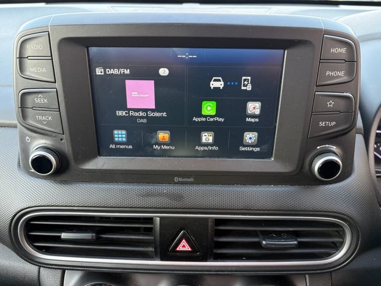 2018 18 HYUNDAI KONA 1.0 T-GDI BLUE DRIVE SE SUV 