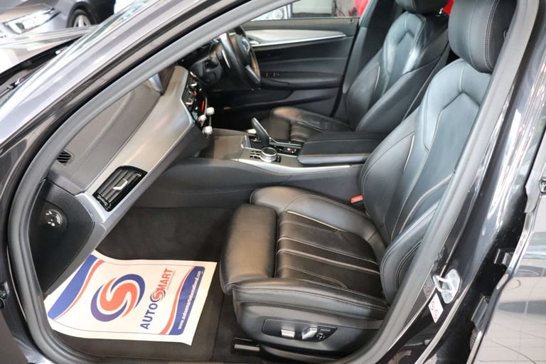 2019 BMW 5 Series 2.0 520I M Sport Auto 4dr Saloon Petrol Automatic