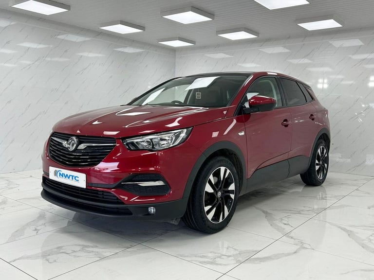 2019 Vauxhall Grandland X 1.2 Turbo SE SUV 5dr Petrol Auto 8Spd Euro 6 (s/s) (130 ps) F/S/H!! 1 F...