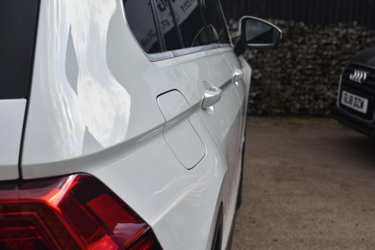 2017 Volkswagen Tiguan 2.0 TDI SEL Euro 6 (s/s) 5dr ESTATE Diesel Manual