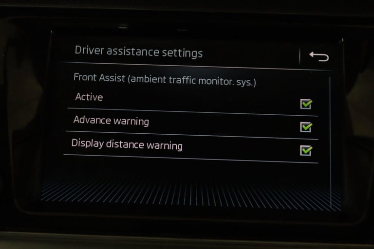 2020 Skoda Fabia 1.0 TSI SE Drive Euro 6 (s/s) 5dr ESTATE Petrol Manual