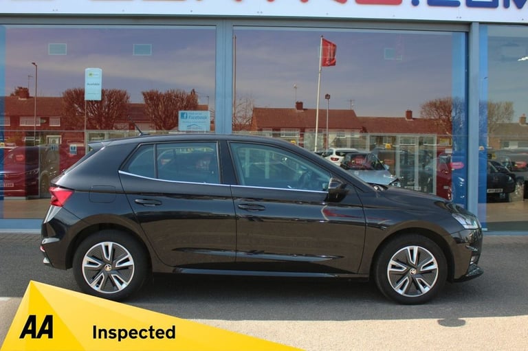 2022 22 SKODA FABIA 1.0 TSI SE L HATCHBACK 5DR PETROL MANUAL EURO 6 (S/S) (110 P