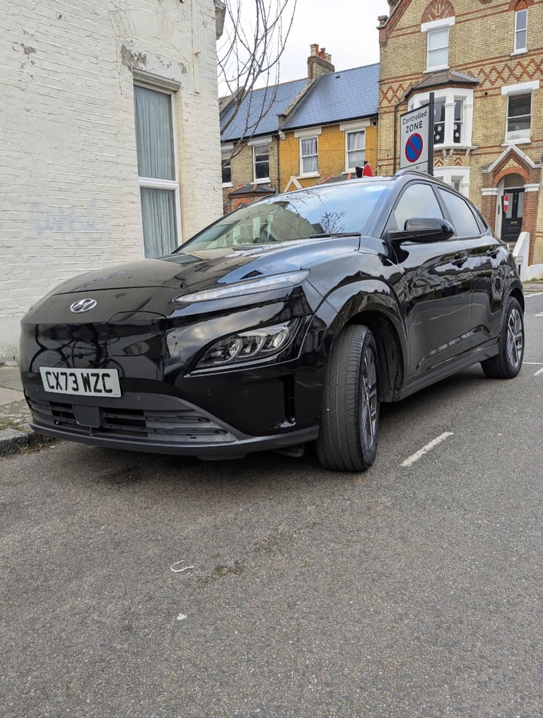 PCO Hyundai, KONA, Hatchback, 2023, Other, 1 (cc), 5 doors