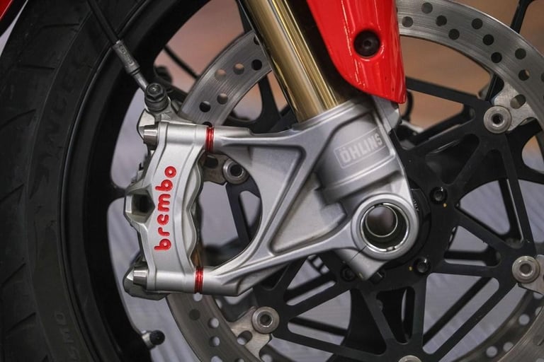 Ducati Multistrada V4 *The Ultimate Pikes Peak*
